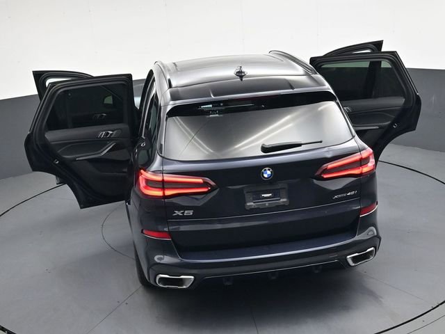 Used 2023 BMW X5 xDrive40i w/ M Sport Package image 43