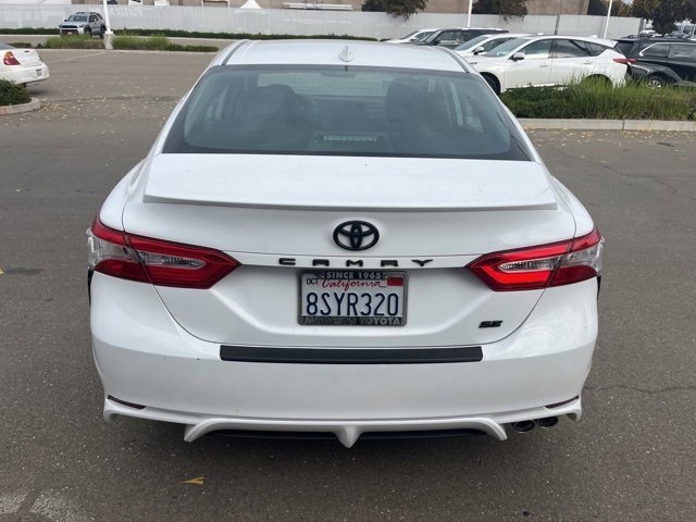 Used 2020 Toyota Camry SE image 6