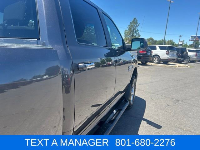 Used 2017 RAM 2500 SLT AWD/4WD image 11