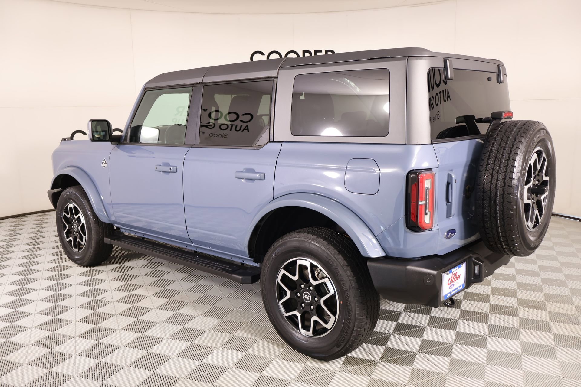 New 2024 Ford Bronco Outer Banks AWD/4WD image 23