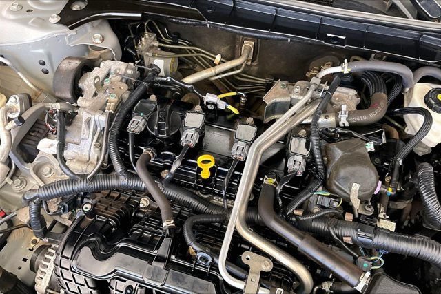 Used 2023 Nissan Altima 2.5 SV FWD image 33