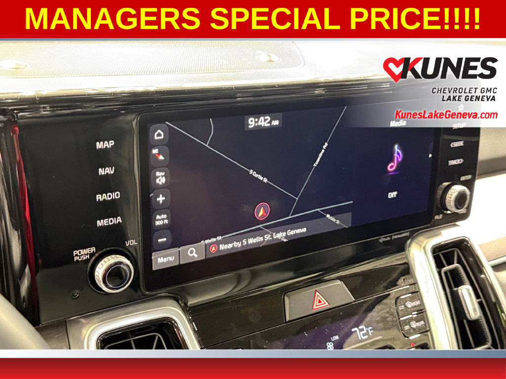Used 2022 Kia Sorento SX FWD image 23
