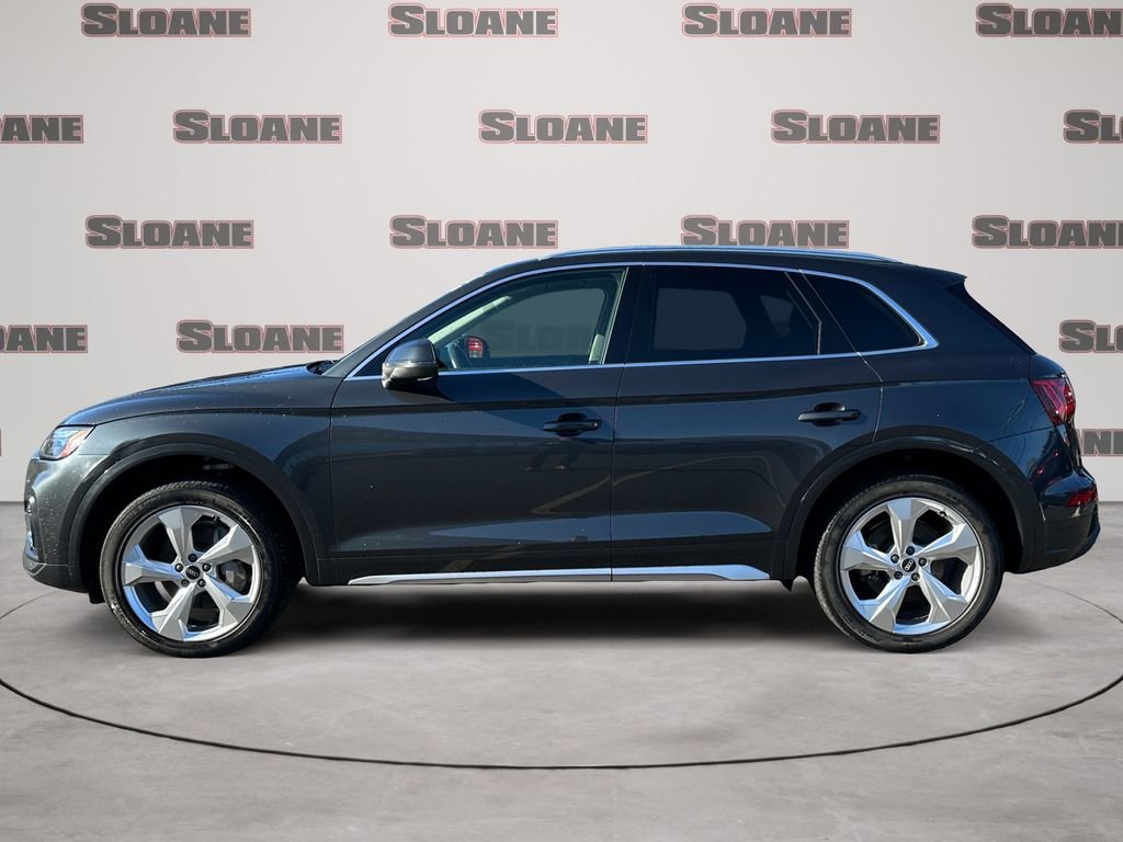 Used 2021 Audi Q5 2.0T Premium Plus image 2