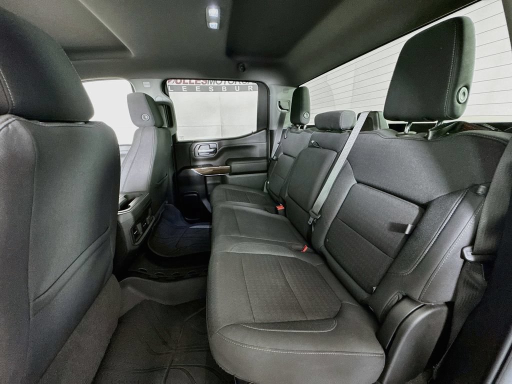 Used 2022 Chevrolet Silverado 1500 RST w/ Safety Package AWD/4WD image 23