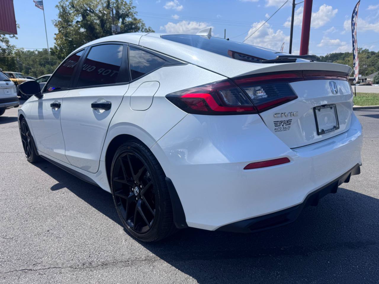 Used 2024 Honda Civic Sport image 5
