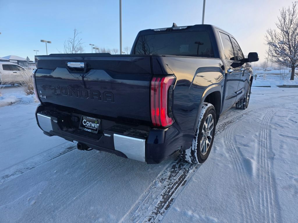 Used 2022 Toyota Tundra 1794 Edition image 10