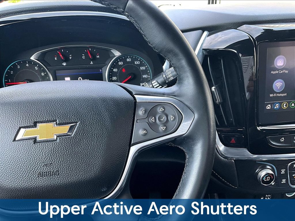 Used 2023 Chevrolet Traverse LT w/ LT Premium Package AWD/4WD image 16
