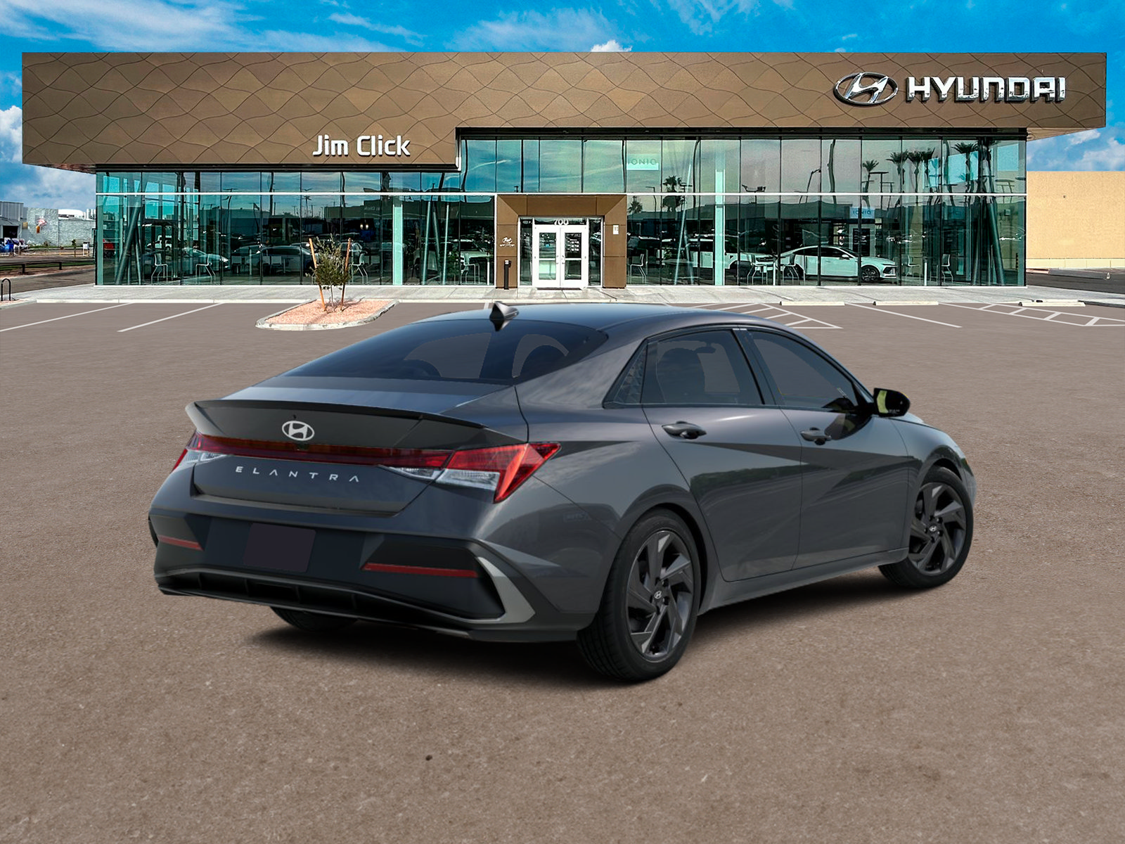 New 2026 Hyundai Elantra SEL Sport FWD image 5