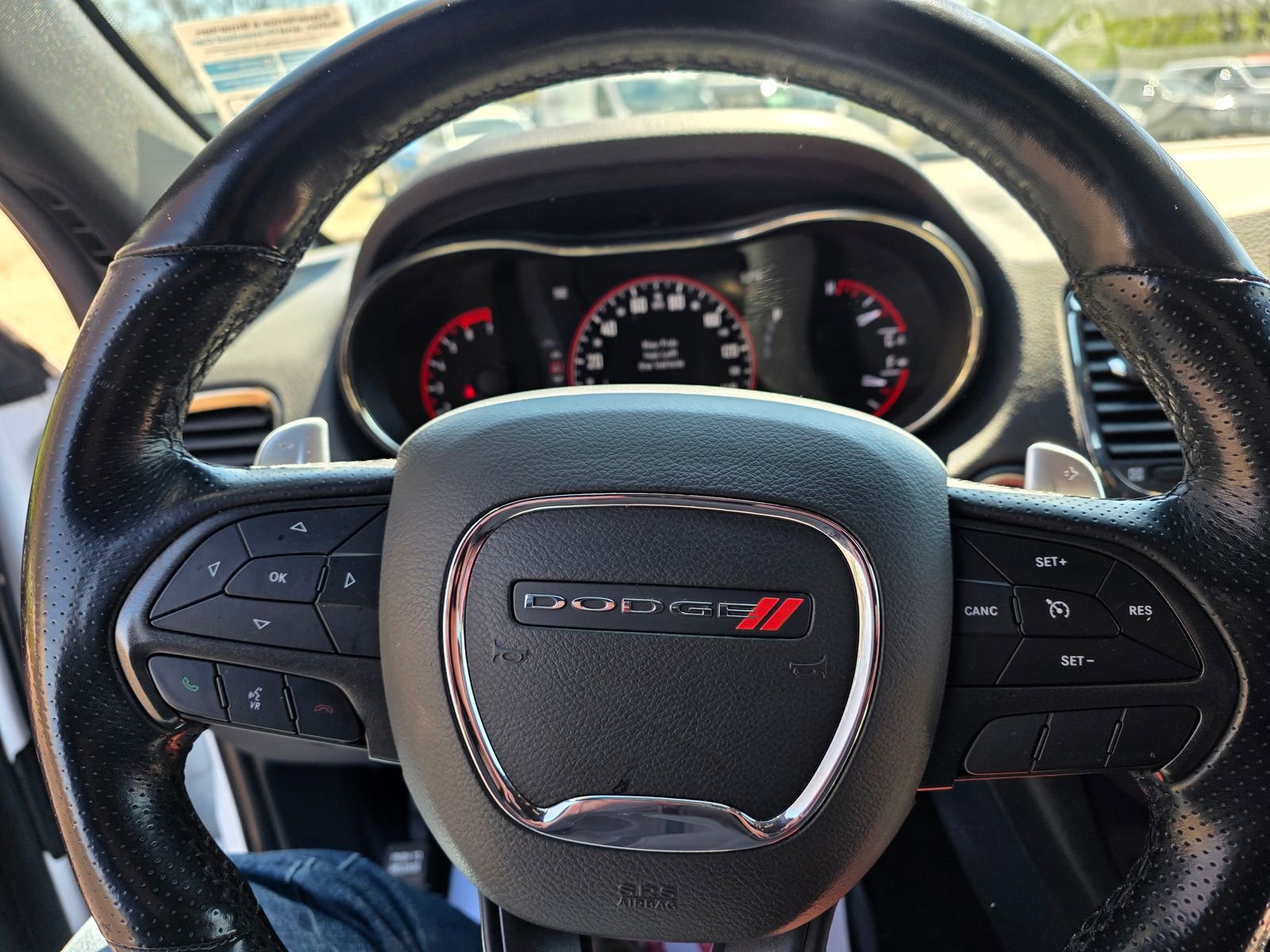 Used 2020 Dodge Durango R/T w/ Blacktop Package image 25