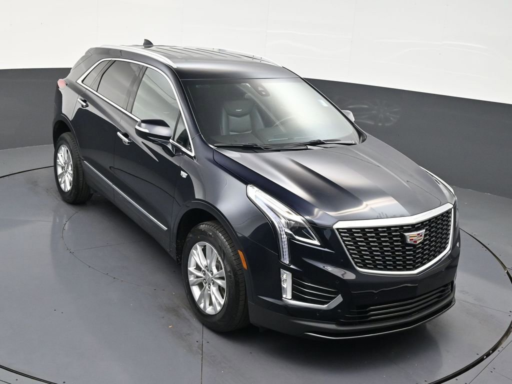 Used 2022 Cadillac XT5 Luxury image 19