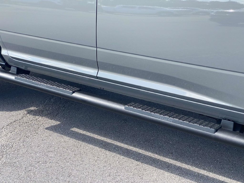 New 2027 RAM 2500 Warlock AWD/4WD image 36