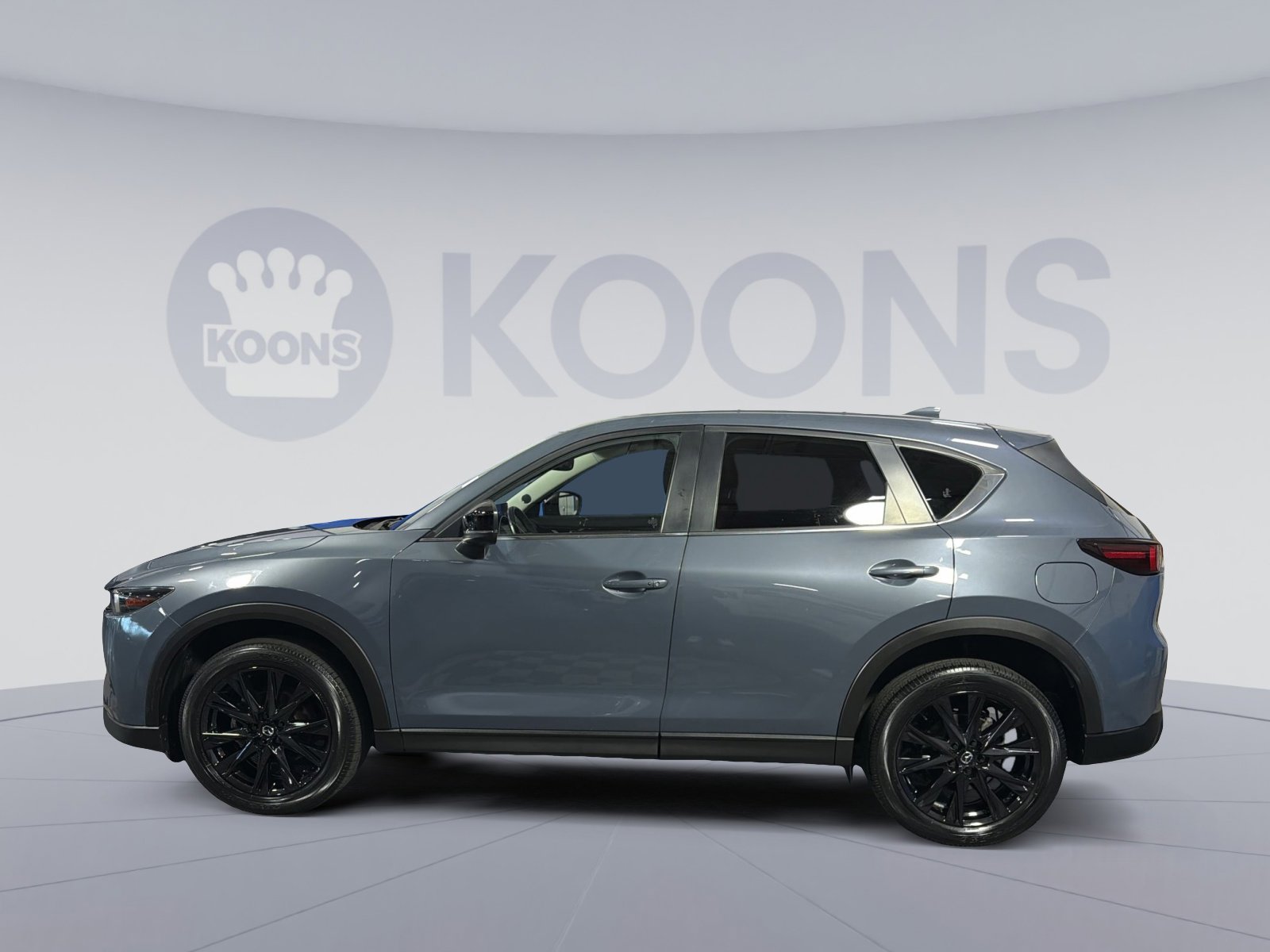 Used 2023 MAZDA CX-5 Carbon Edition AWD/4WD image 2