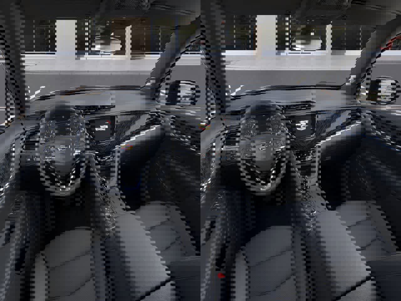 New 2025 Cadillac XT6 Premium Luxury image 15