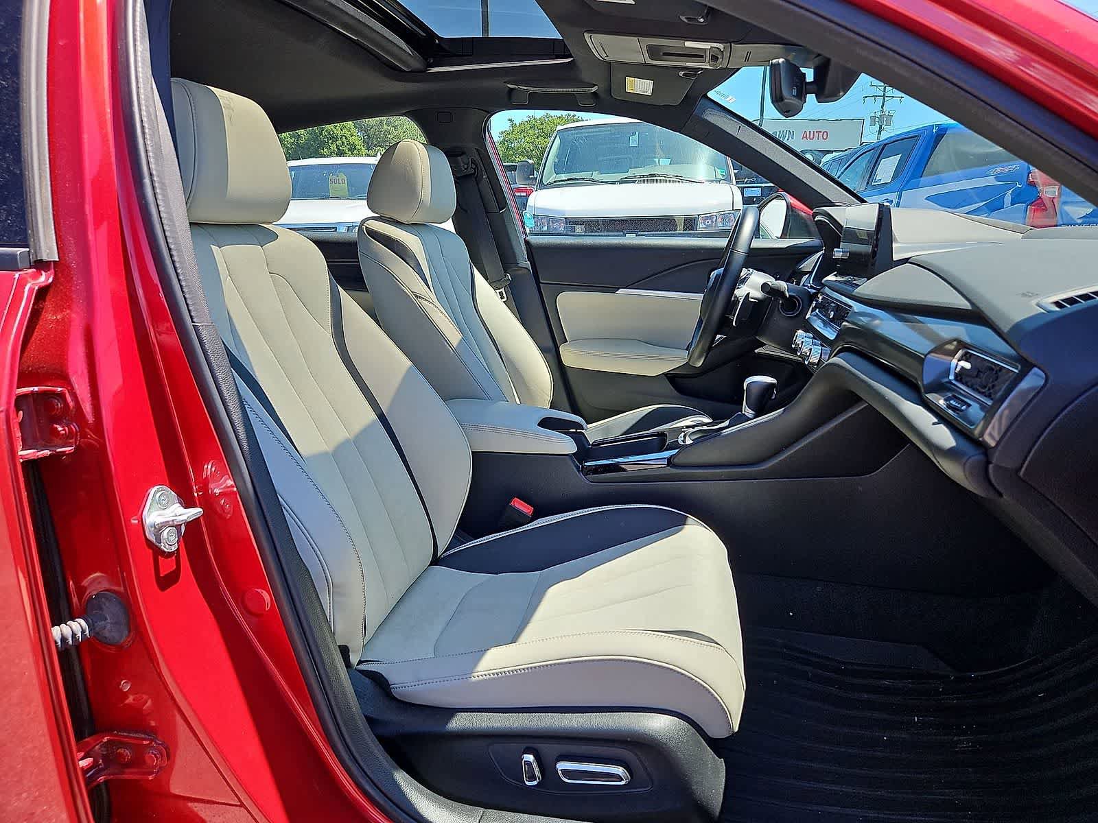 Used 2024 Acura Integra A-Spec FWD image 32