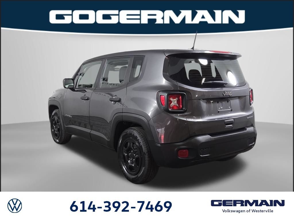 Used 2019 Jeep Renegade Sport FWD image 10