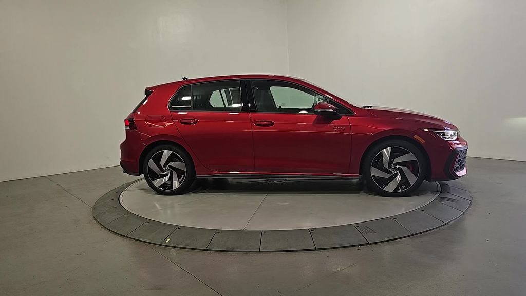 New 2026 Volkswagen GTI S FWD image 6