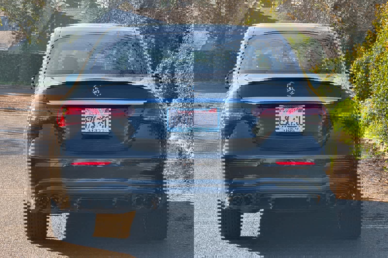 Used 2022 Mercedes-Benz E 53 AMG 4MATIC Sedan image 4