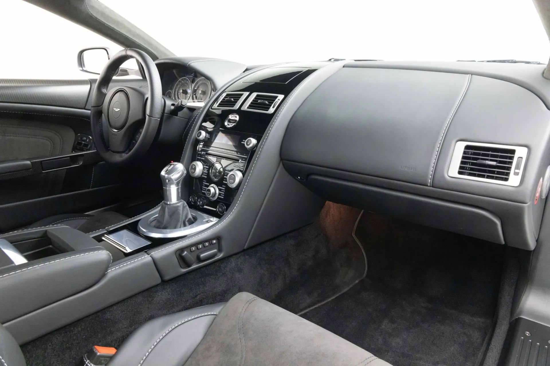 Used 2009 Aston Martin DBS Coupe