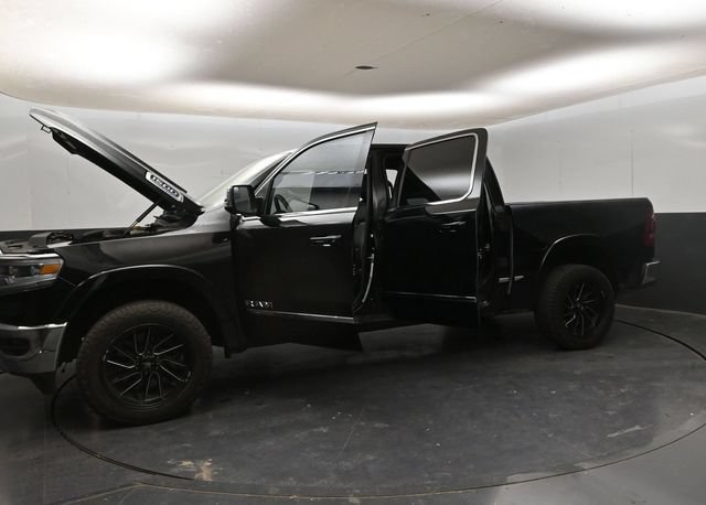 Used 2024 RAM 1500 Limited AWD/4WD image 29