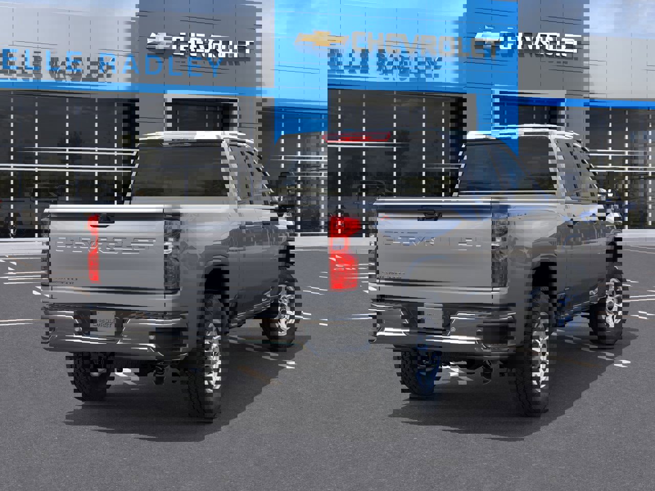 New 2026 Chevrolet Silverado 2500 W/T w/ WT/CX Safety Package image 28