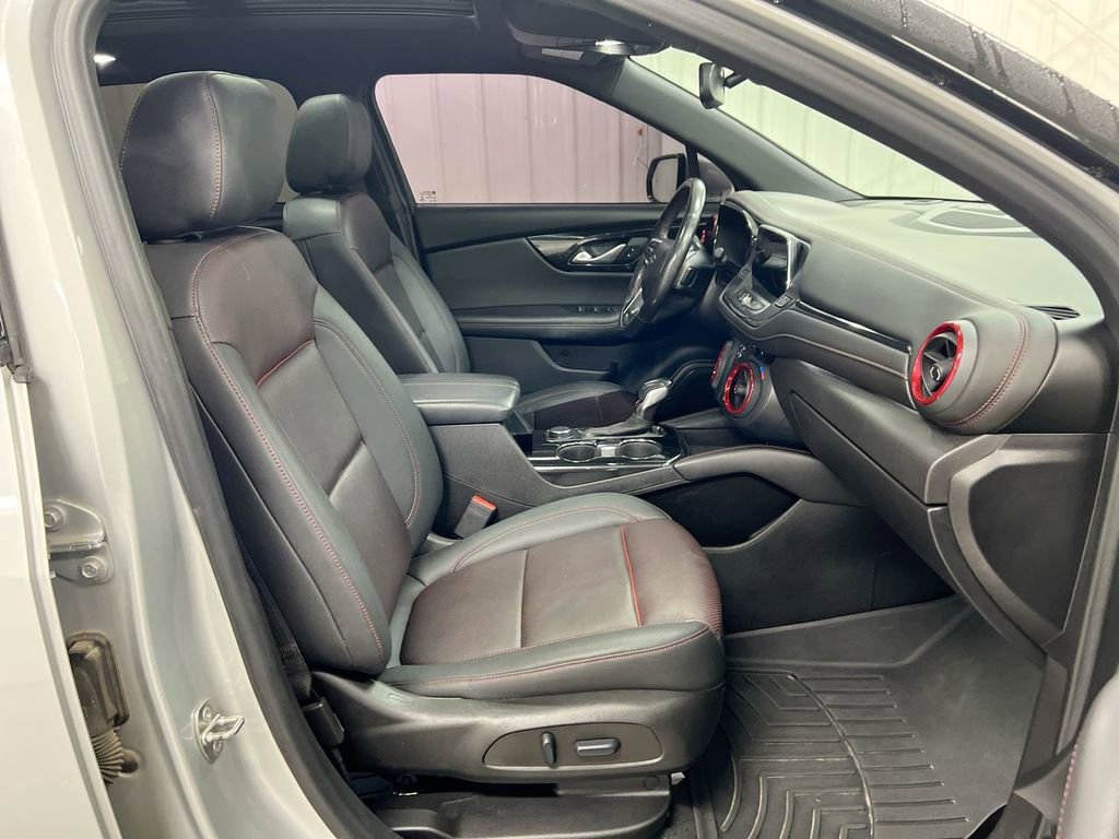 Used 2022 Chevrolet Blazer RS image 23