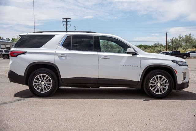 Used 2023 Chevrolet Traverse LT AWD/4WD image 4