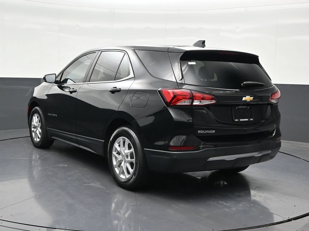 Used 2023 Chevrolet Equinox LT FWD image 3