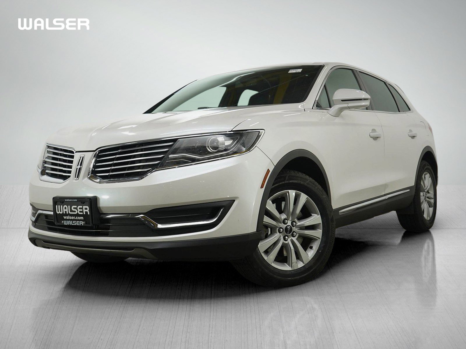 Used 2016 Lincoln MKX Premiere