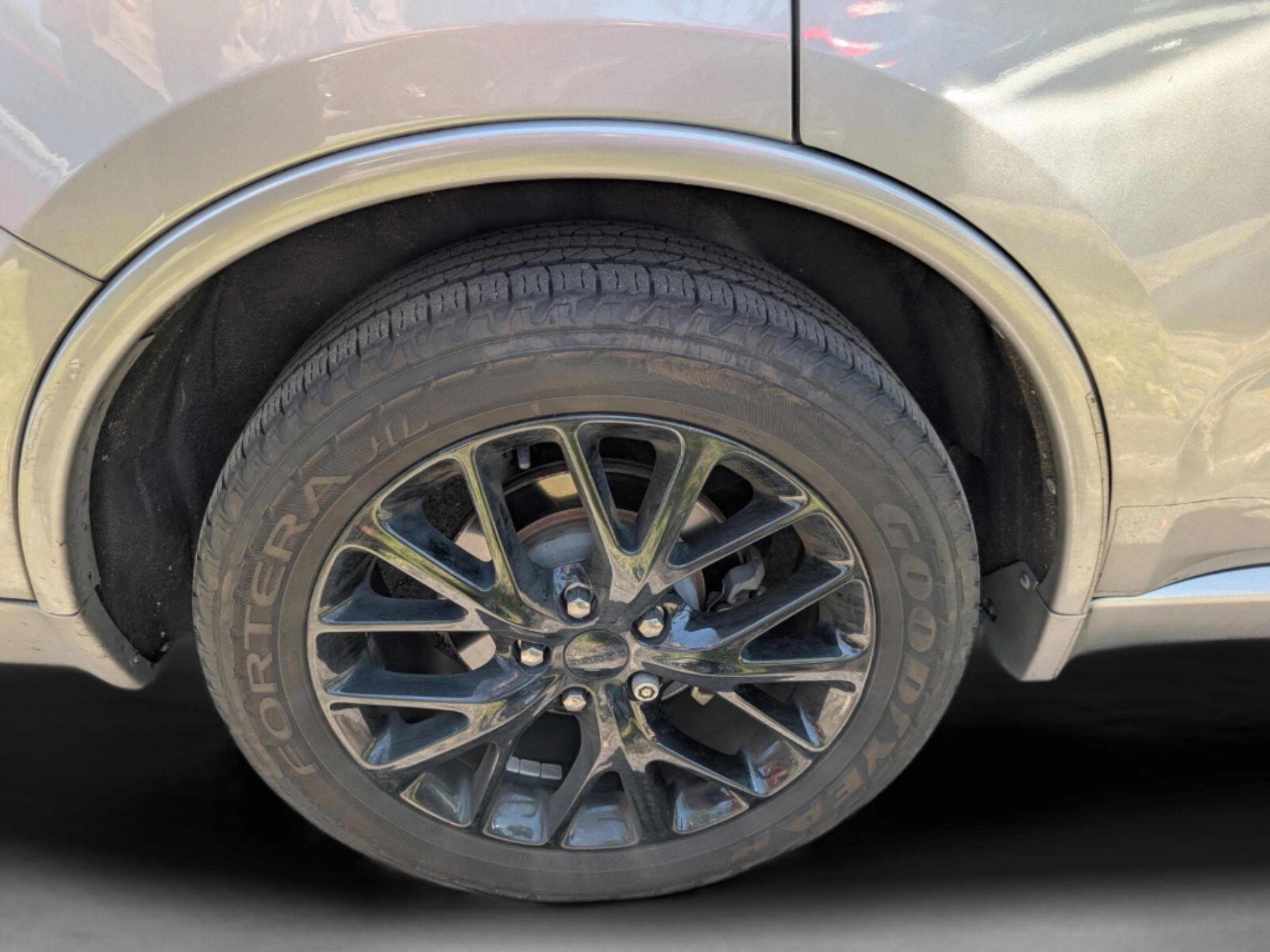 Used 2015 Dodge Durango SXT w/ Quick Order Package 23B RWD image 21