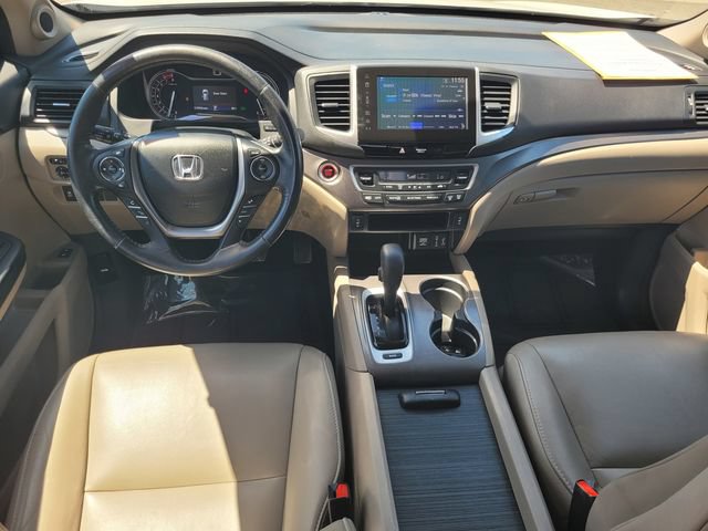 Used 2017 Honda Pilot EX-L image 16