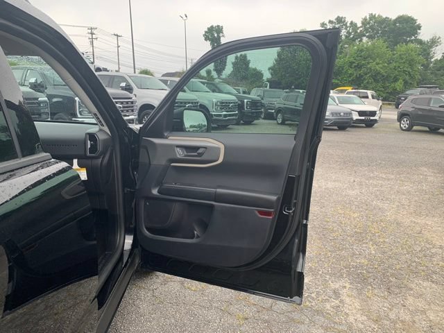 New 2025 Ford Bronco Sport Big Bend w/ Convenience Package AWD/4WD image 15