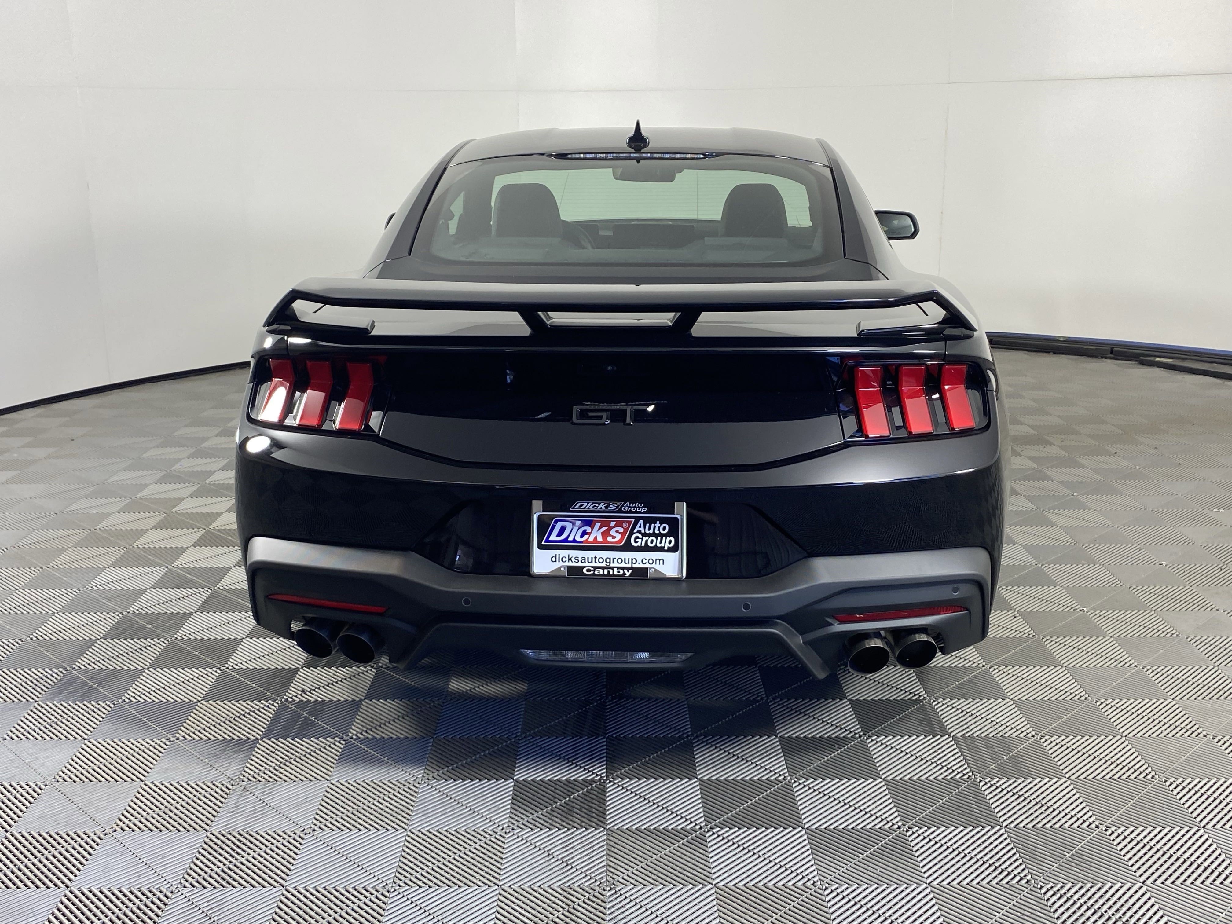 New 2025 Ford Mustang GT w/ GT Performance Package RWD image 4