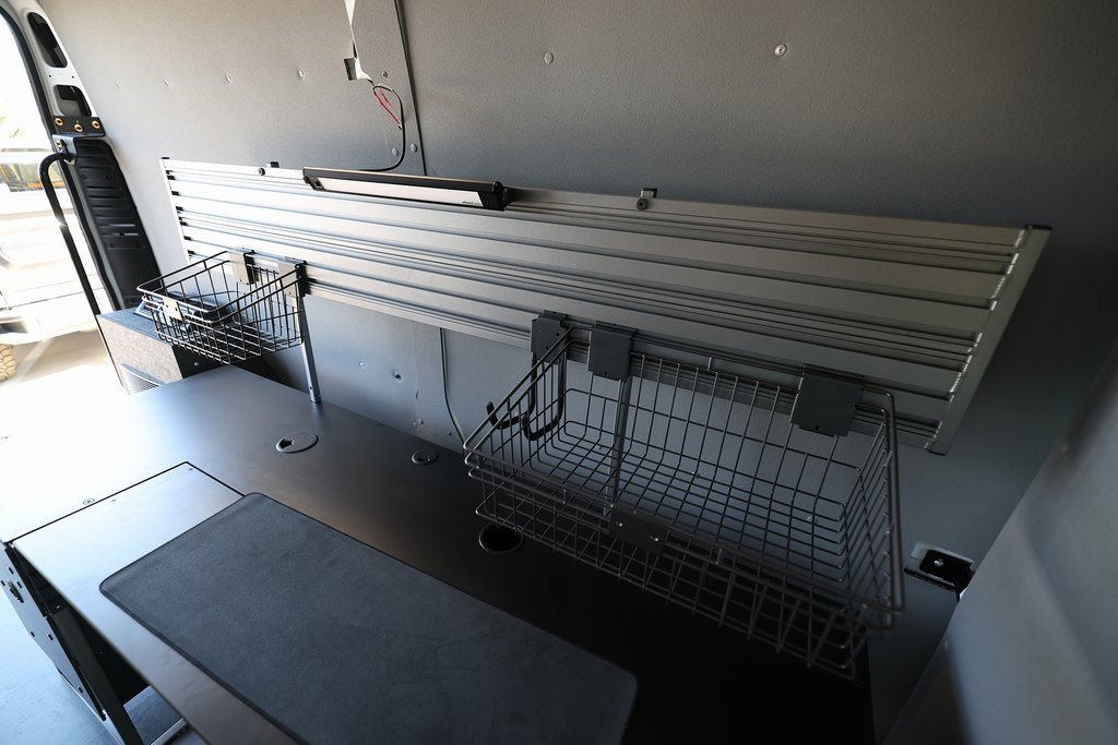 Used 2025 RAM ProMaster 1500 w/ Quick Order Package 22G SLT image 13