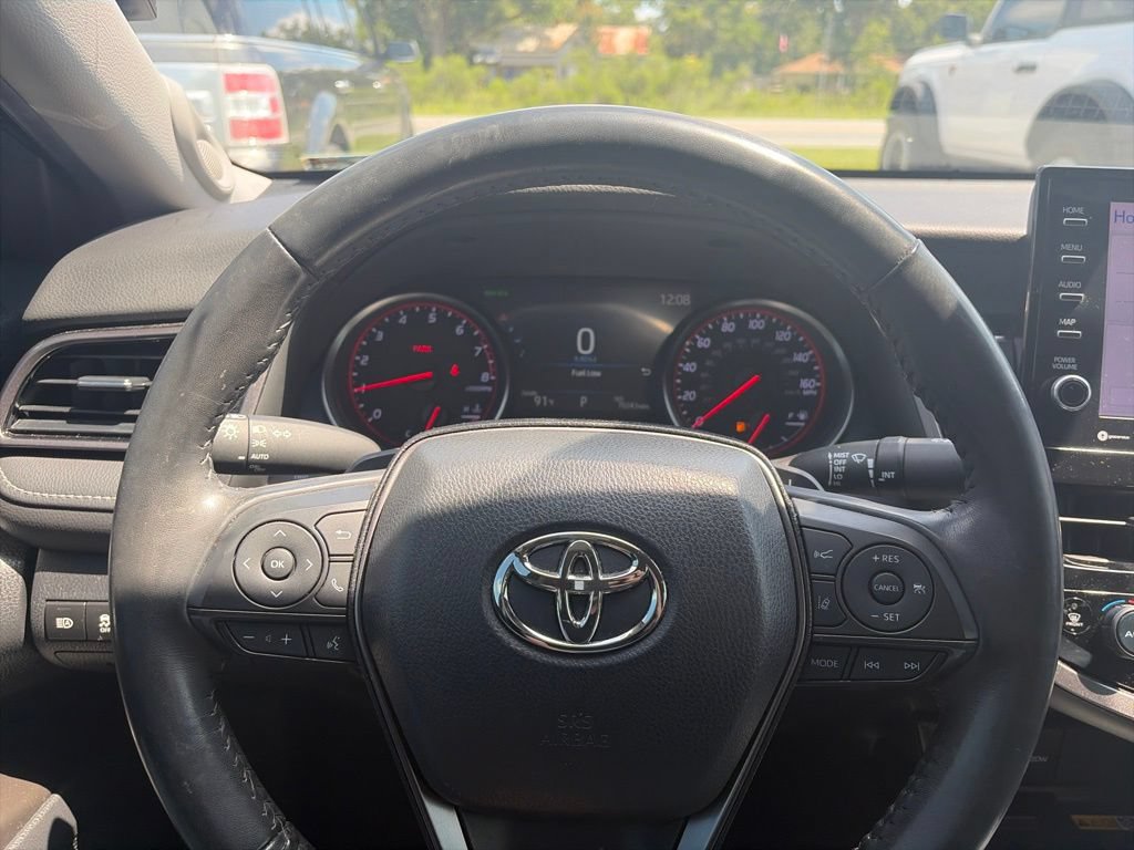 Used 2024 Toyota Camry XSE w/ Driver Assist Package FWD image 18