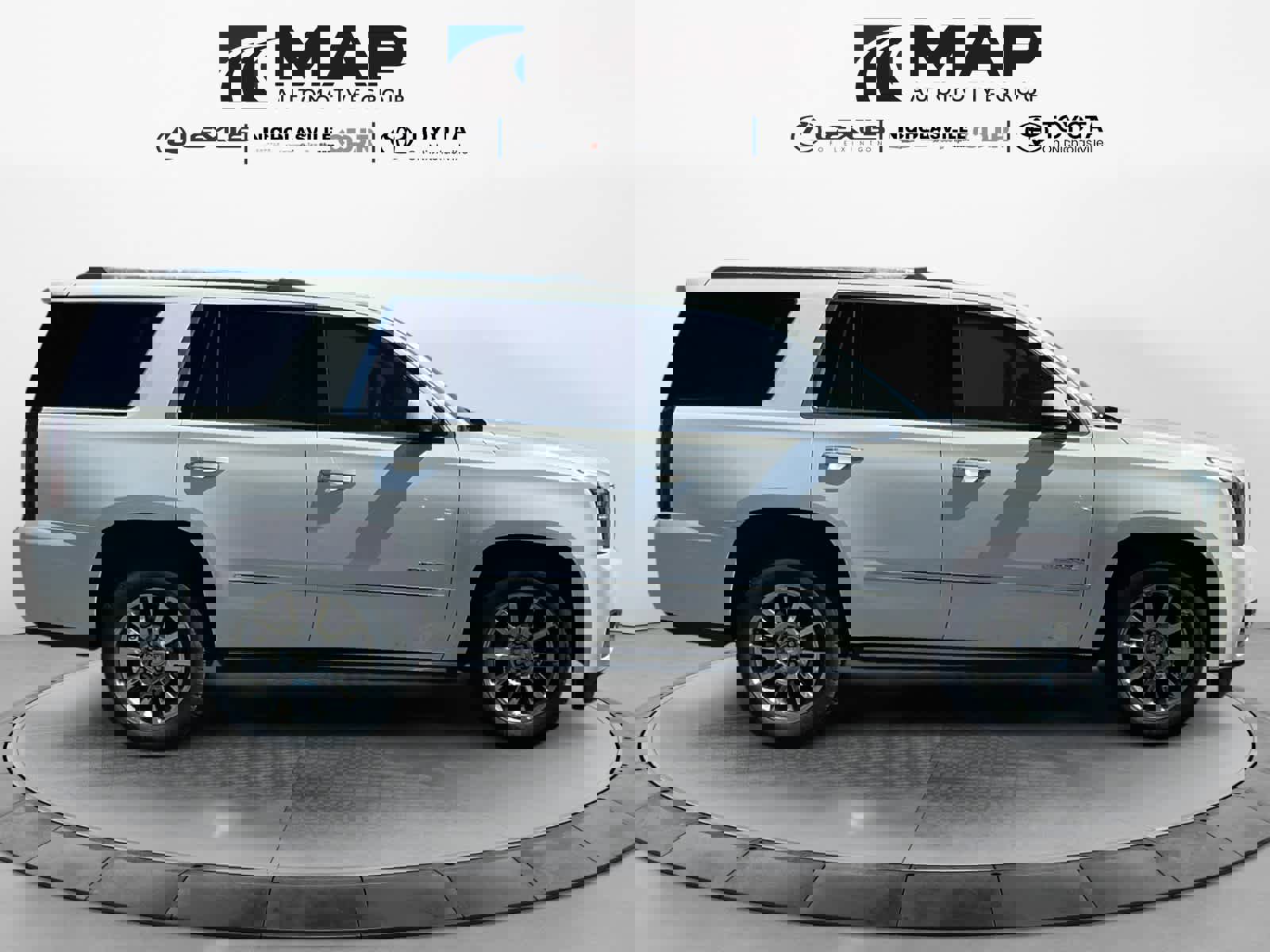 Used 2017 GMC Yukon Denali w/ Open Road Package image 12