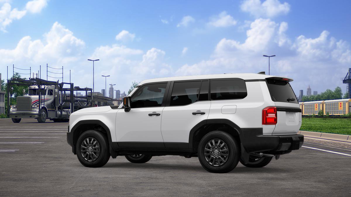 New 2026 Toyota Land Cruiser 1958 image 5