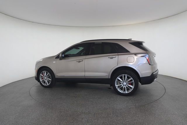 Used 2023 Cadillac XT5 Sportv w/ LPO, Floor Liner Package image 9