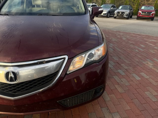 Used 2014 Acura RDX FWD image 28