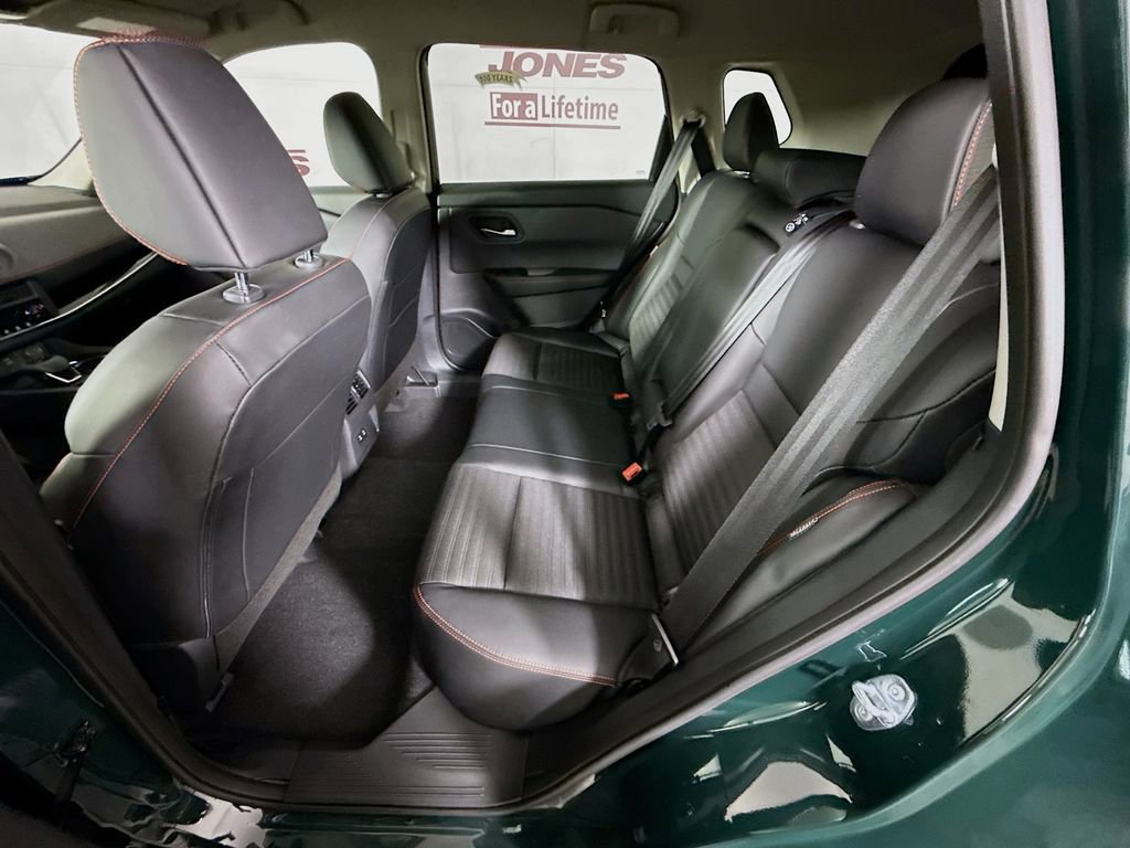 Certified 2026 Nissan Rogue SV w/ Rock Creek Premium Package image 27