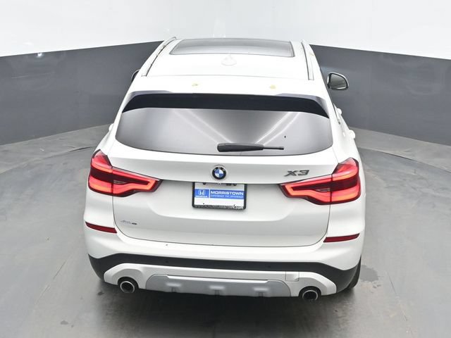 Used 2018 BMW X3 xDrive30i AWD/4WD image 26
