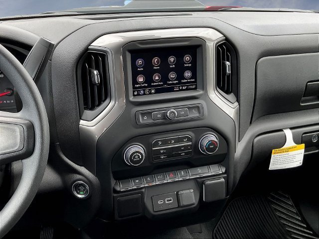 New 2026 Chevrolet Silverado 1500 Custom Trail Boss AWD/4WD image 6