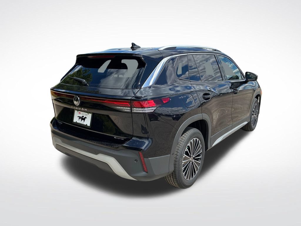 New 2026 Volkswagen Tiguan S AWD/4WD image 3