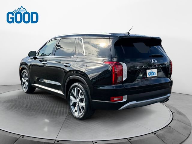 Used 2020 Hyundai Palisade SEL image 3