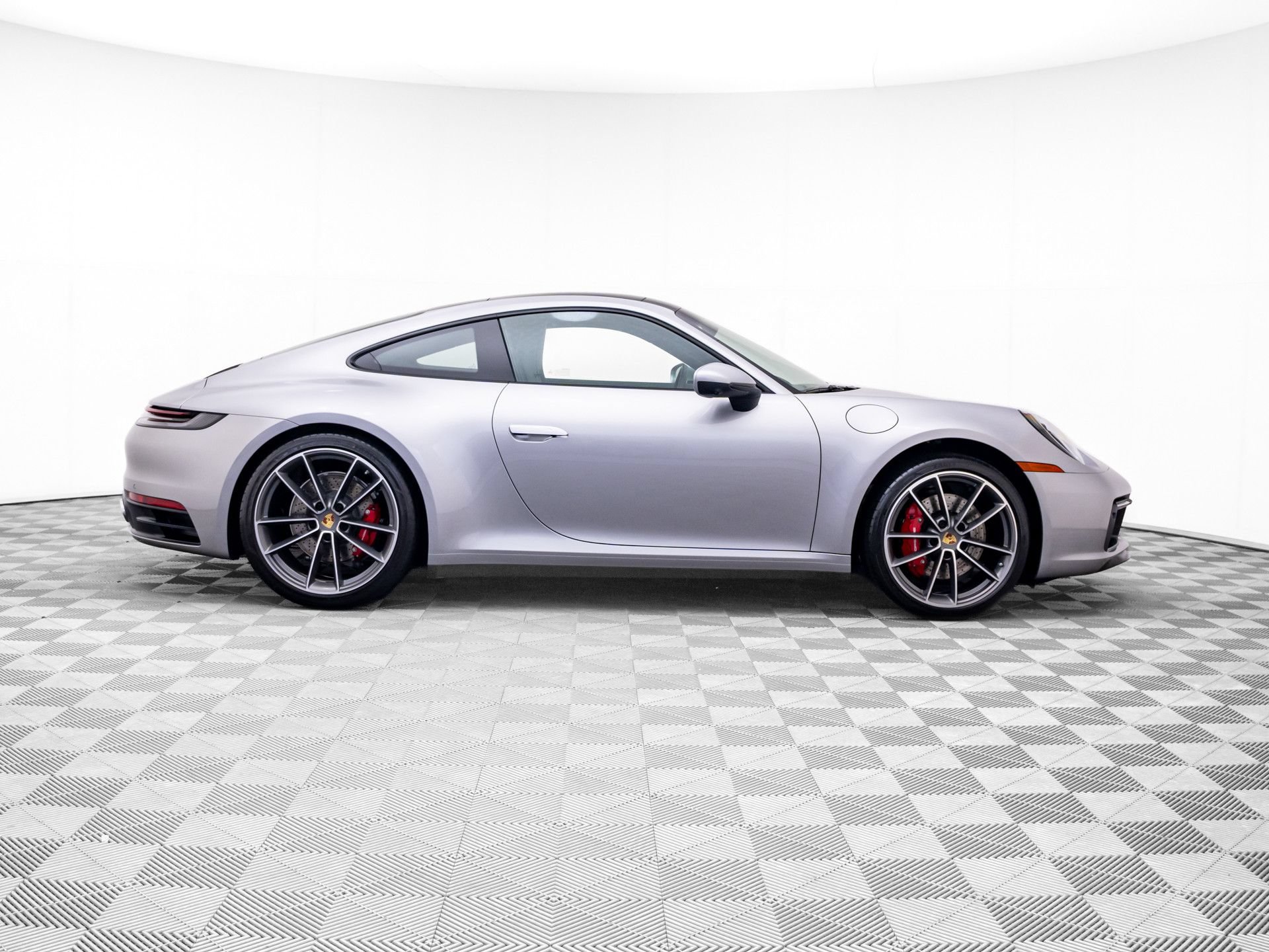 Certified 2024 Porsche 911 Carrera S RWD image 7