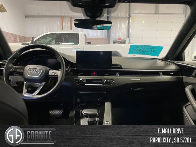 Used 2024 Audi A4 2.0T Premium Plus image 12