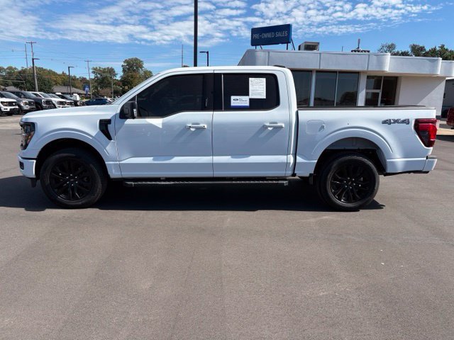 Certified 2024 Ford F150 XLT w/ Equipment Group 302A MID AWD/4WD image 2