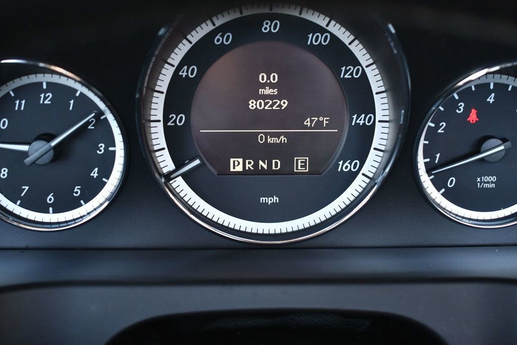 Used 2011 Mercedes-Benz E 350 Cabriolet image 64