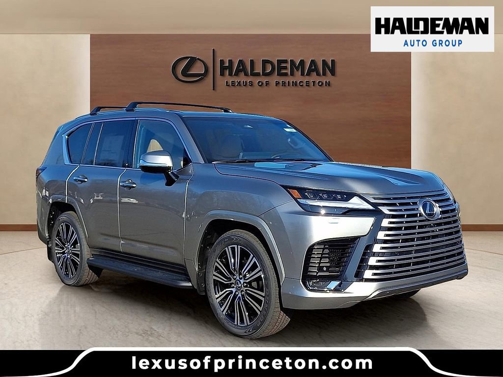 New 2026 Lexus LX 600 4WD w/ Luxury Package image 1