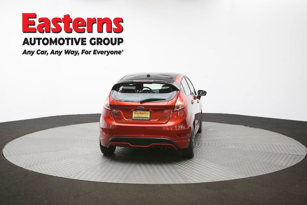 Used 2019 Ford Fiesta ST-Line FWD image 38
