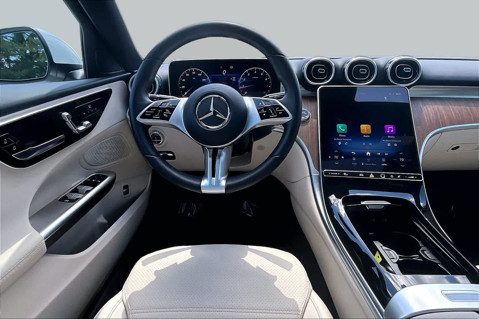 Certified 2025 Mercedes-Benz C 300 4MATIC Sedan image 6